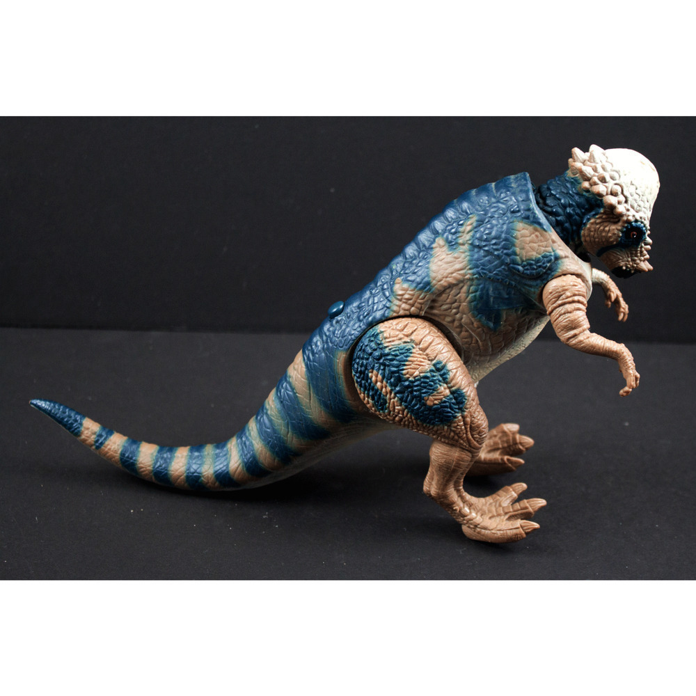 1997 Jurassic Park Pachycephalosaurus Dino StrikeL